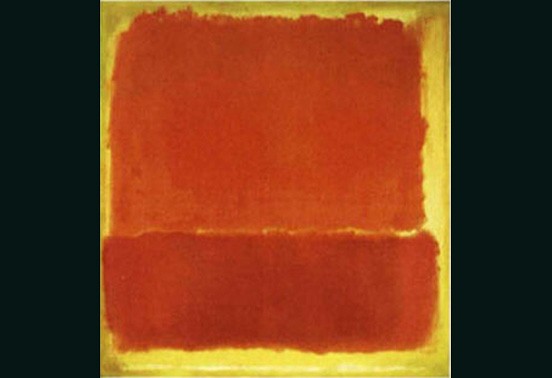 Mark Rothko Number 12 1951